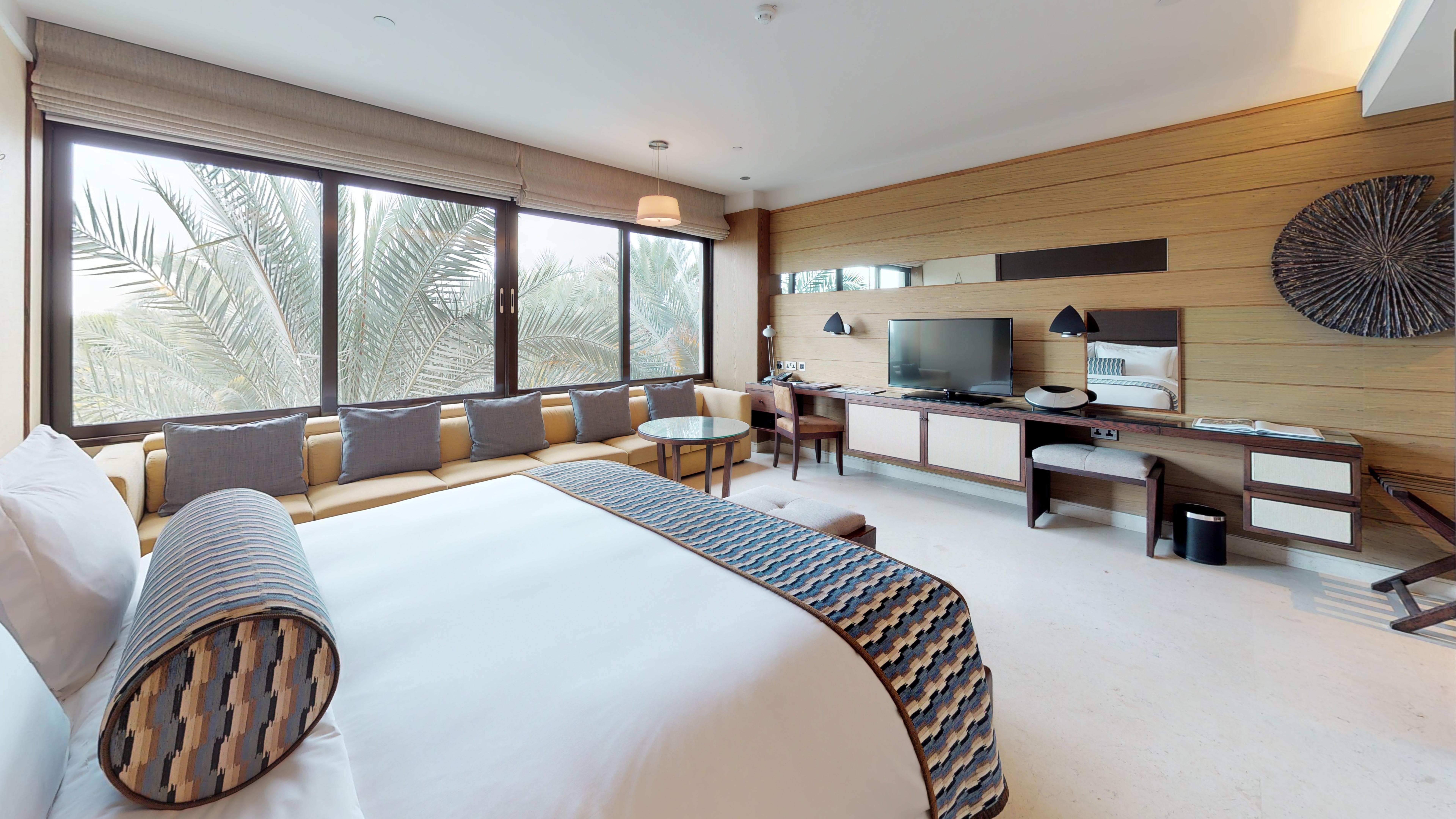Melia Desert Palm Member Of Melia Collection Dubai Exterior photo A room at the hotel