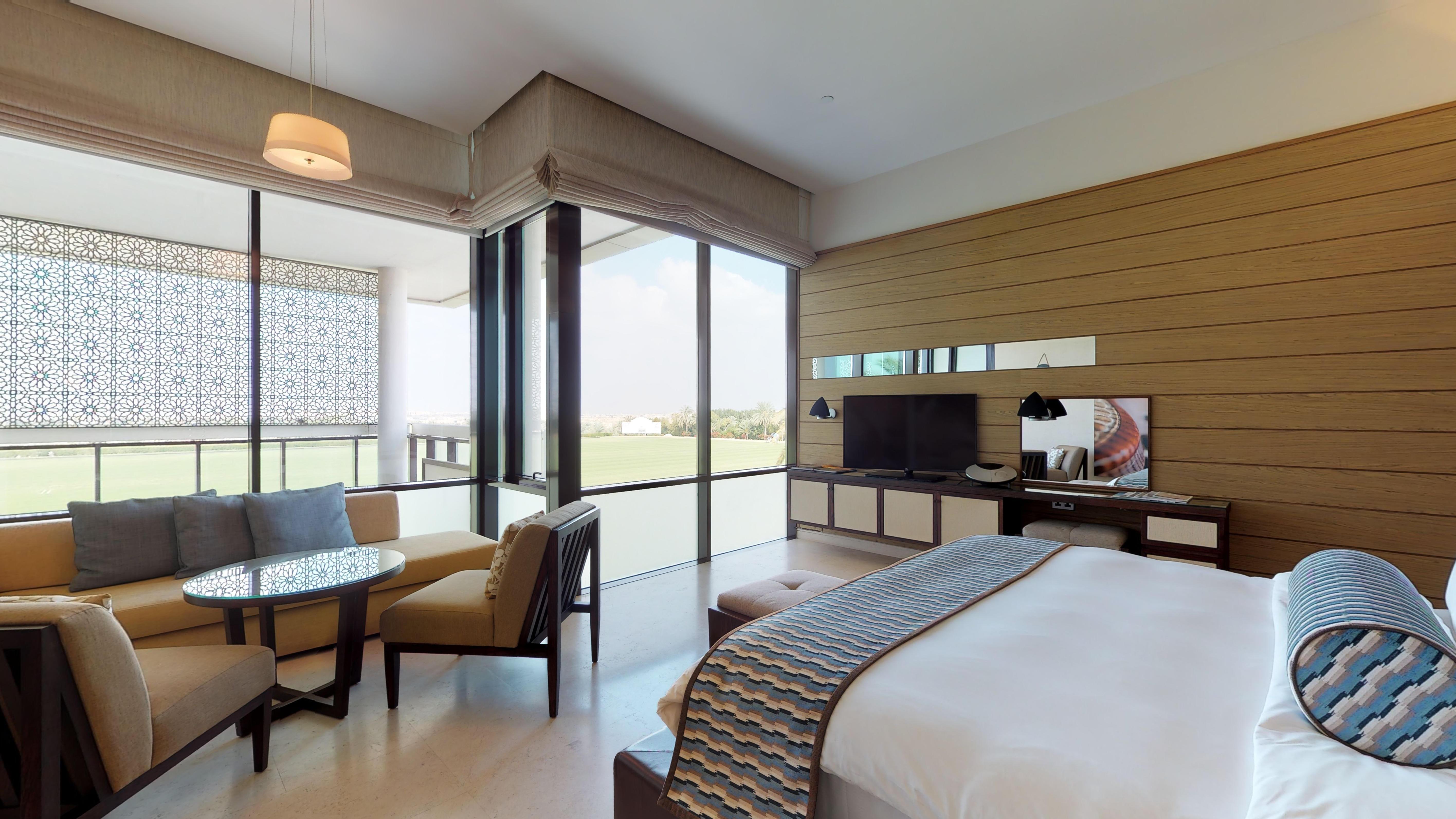 Melia Desert Palm Member Of Melia Collection Dubai Exterior photo A room at the Oberoi, Mumbai